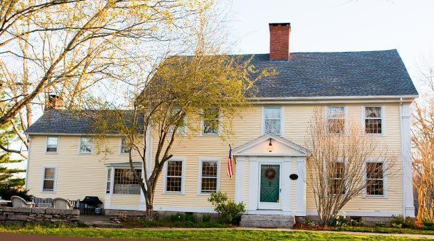 Stonecroft Country Inn Ledyard Center Exterior foto