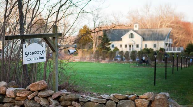 Stonecroft Country Inn Ledyard Center Exterior foto