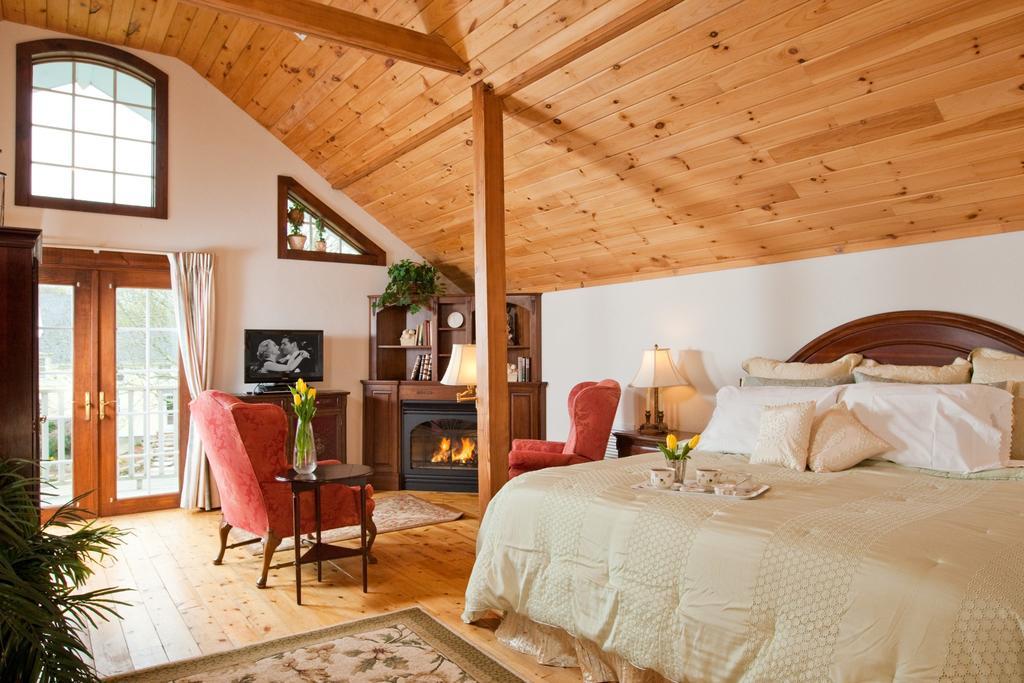 Stonecroft Country Inn Ledyard Center Zimmer foto