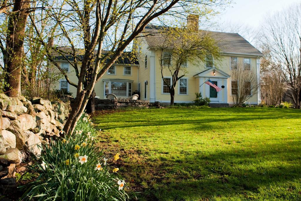 Stonecroft Country Inn Ledyard Center Exterior foto